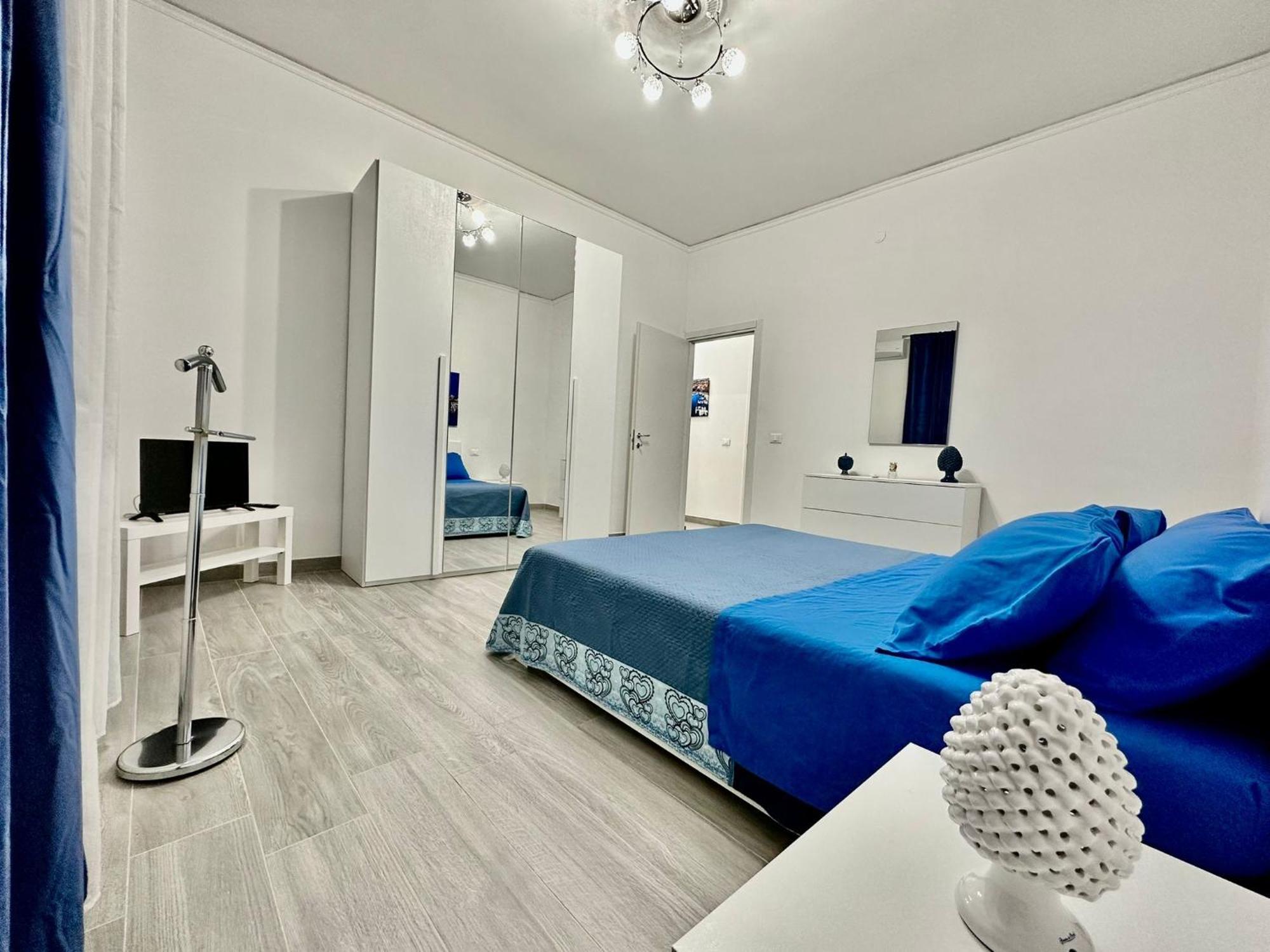 Appartement Our Beautiful Sicily à Palerme Extérieur photo